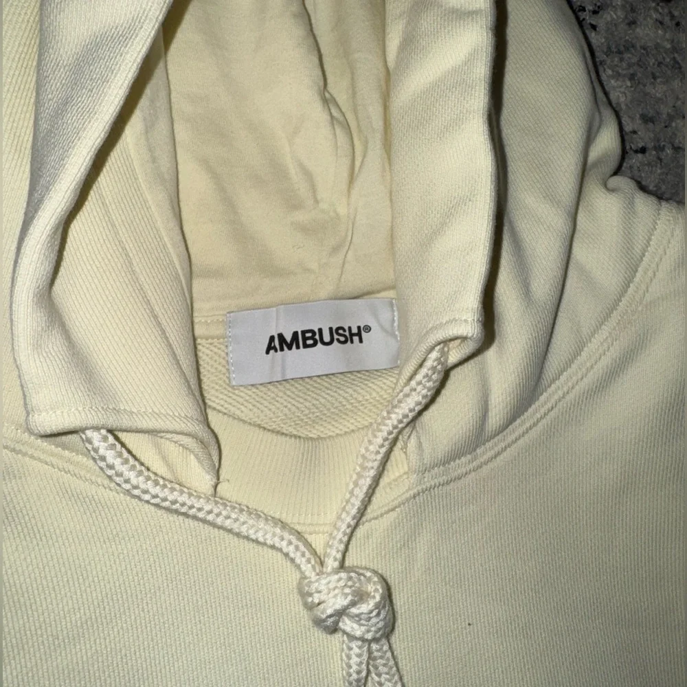 AMBUSH Embroidered Logo Hoodie BRAND NEW - Picture 7 of 8